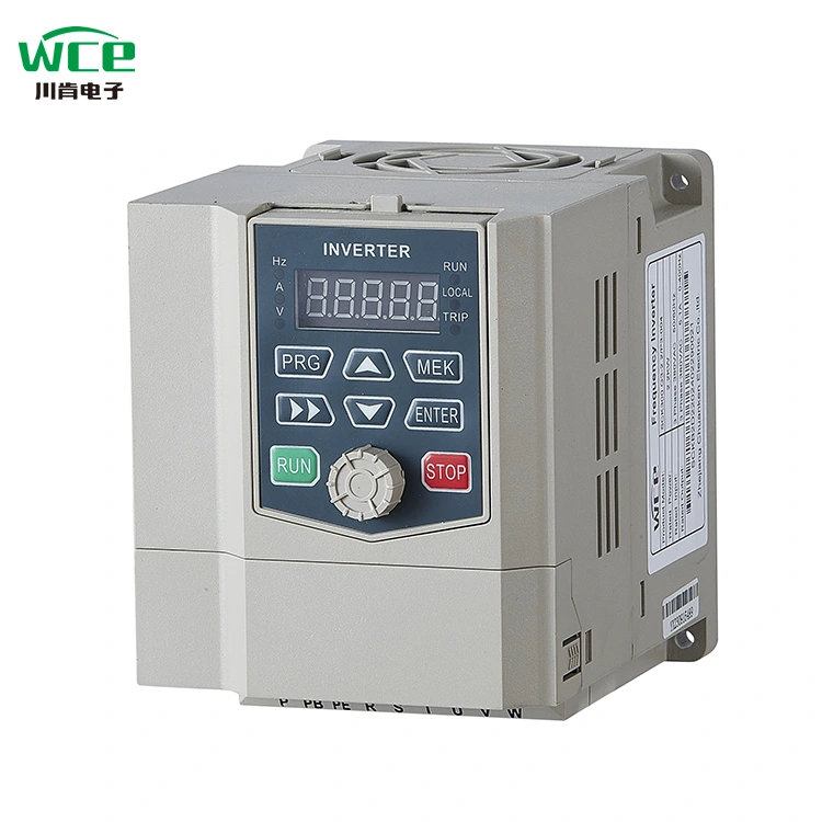 0.75kw-4Kw vfd ကြိမ်နှုန်း inverter