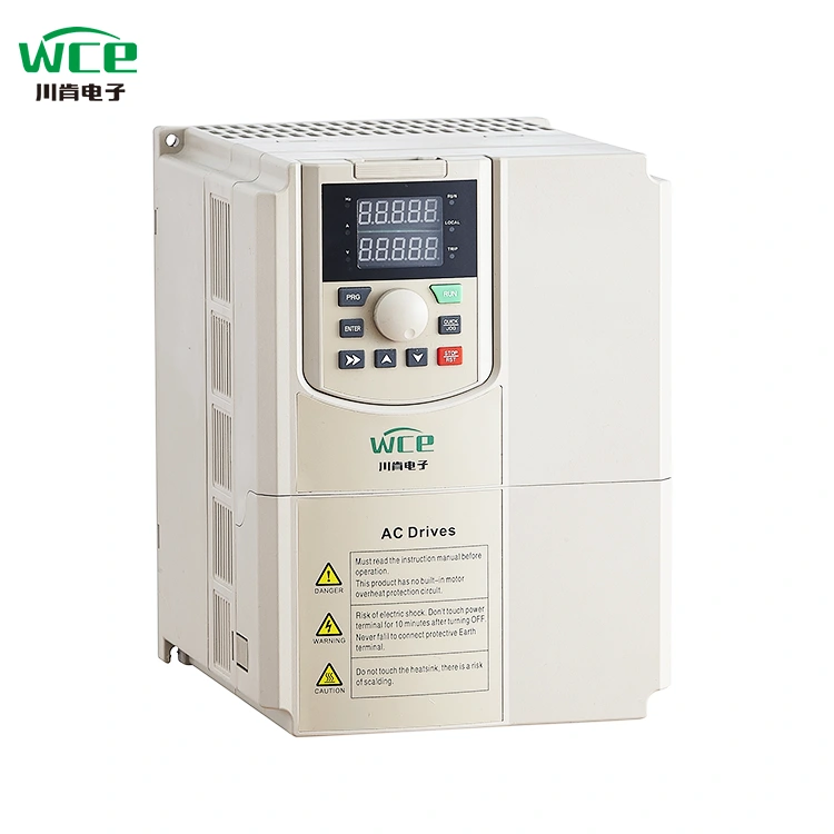 1 အဆင့် 220V AC Drive VFD