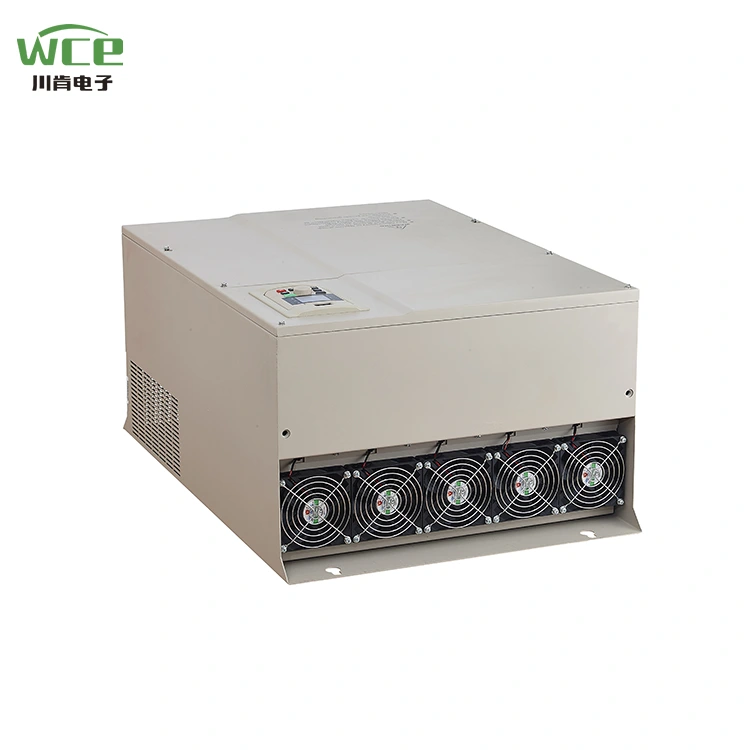 AC drives များ - ခေတ်မီစက်မှုလုပ်ငန်းကိုစွမ်းအင်သုံးစမတ်မြန်နှုန်းထိန်းချုပ်သူများ