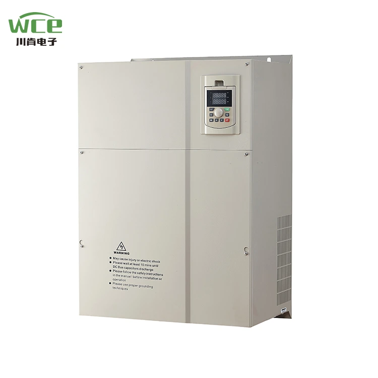 စက်မှုအပလီကေးရှင်းများအတွက် 55KW AC Frequency Inverter VFD ကို အဘယ်အရာက မရှိမဖြစ်ဖြစ်စေသနည်း။