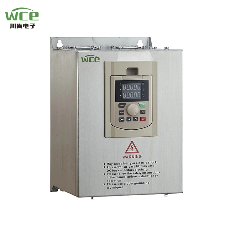Water Pump AC Drive 220V 380V သည် အဘယ်ကြောင့် ခေတ်မီ Pump စနစ်များအတွက် အယုံကြည်ရဆုံး ဖြေရှင်းချက်ဖြစ်လာသနည်း။
