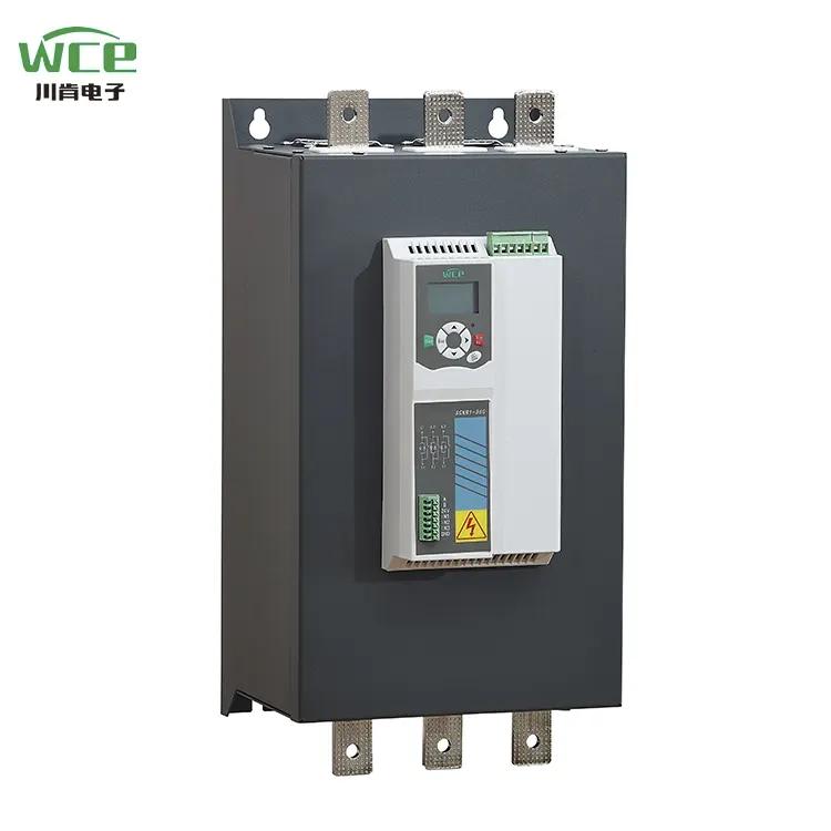 Built-in Bypass Soft Starter သည် Motor အရှိန်အပြည့်ရောက်ရှိပြီးနောက် အခိုက်အတန့်ကို မည်သို့ကိုင်တွယ်ဖြေရှင်းမည်နည်း။ Built-in Bypass Soft Starter သည် Motor အရှိန်အပြည့်ရောက်ရှိပြီးနောက် အခိုက်အတန့်ကို မည်သို့ကိုင်တွယ်ဖြေရှင်းမည်နည်း။