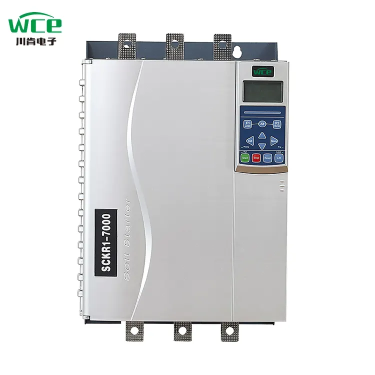 3 အဆင့် 220v ဆော့ဖ်ဝဲများကိုကျော်လေးစတား 45kw တွင်တည်ဆောက်ထားသည်