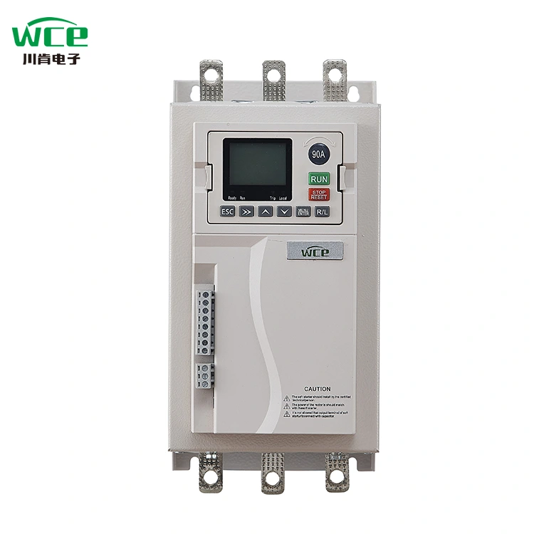 3 အဆင့် 220v online soft starter