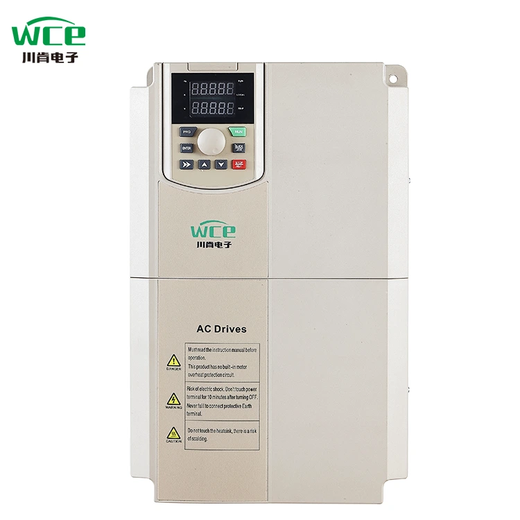 3 အဆင့် 380V AC Drive VFD