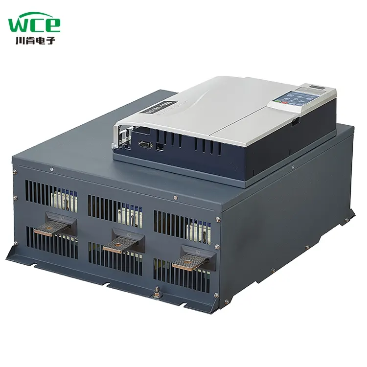 3 အဆင့် 440v byprapage ပျော့ပျောင်းသော starter 160kw တွင်တည်ဆောက်ခဲ့သည်