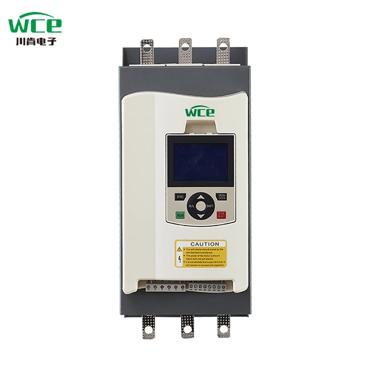 3 အဆင့် 480V အွန်လိုင်းပျော့ပျောင်းသော starter