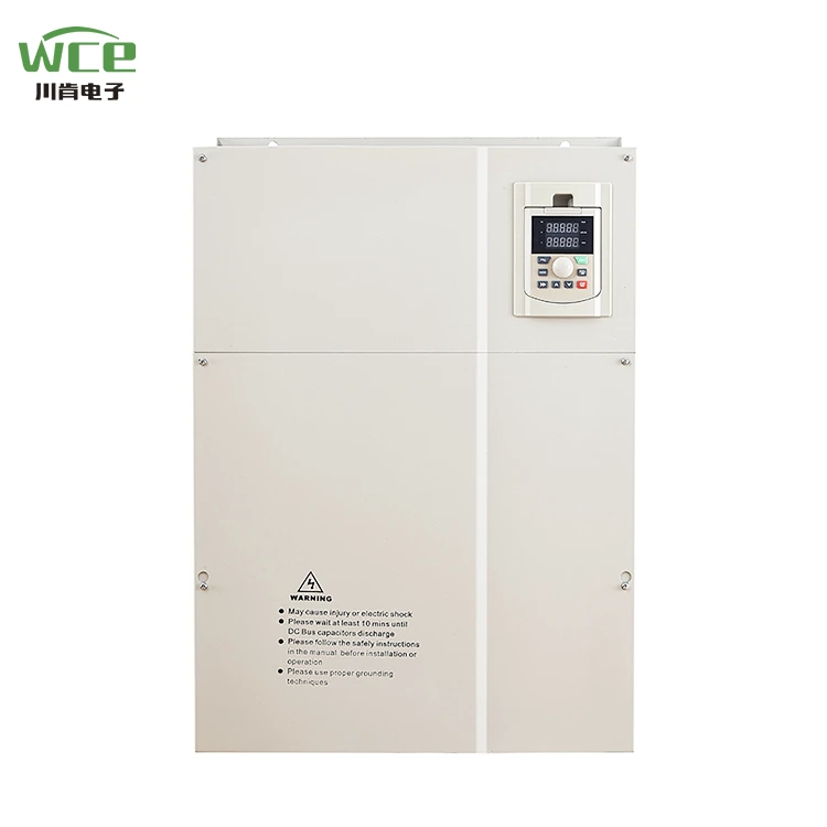 3 အဆင့် 660V ac drive ကို VFD
