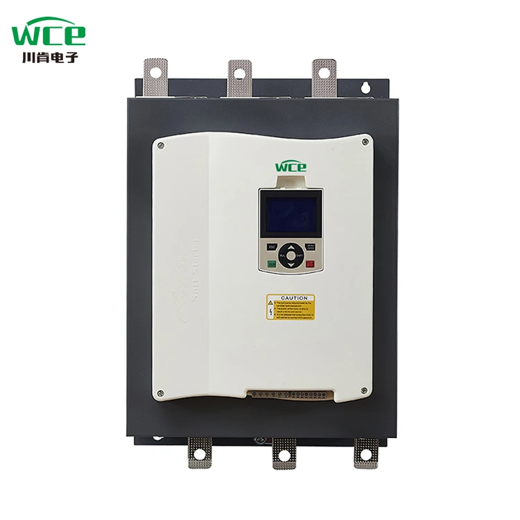 3 အဆင့် 660v အွန်လိုင်းပျော့ပျောင်းသော starter