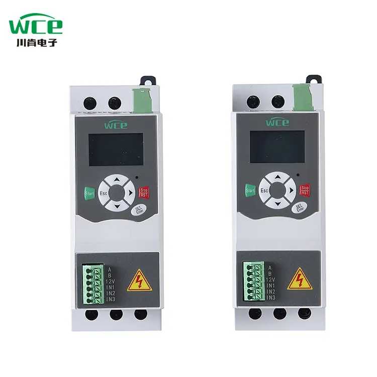 စပိန်နိုင်ငံနှင့်အတူ bypass soft starter 220v တွင် 5.5kw