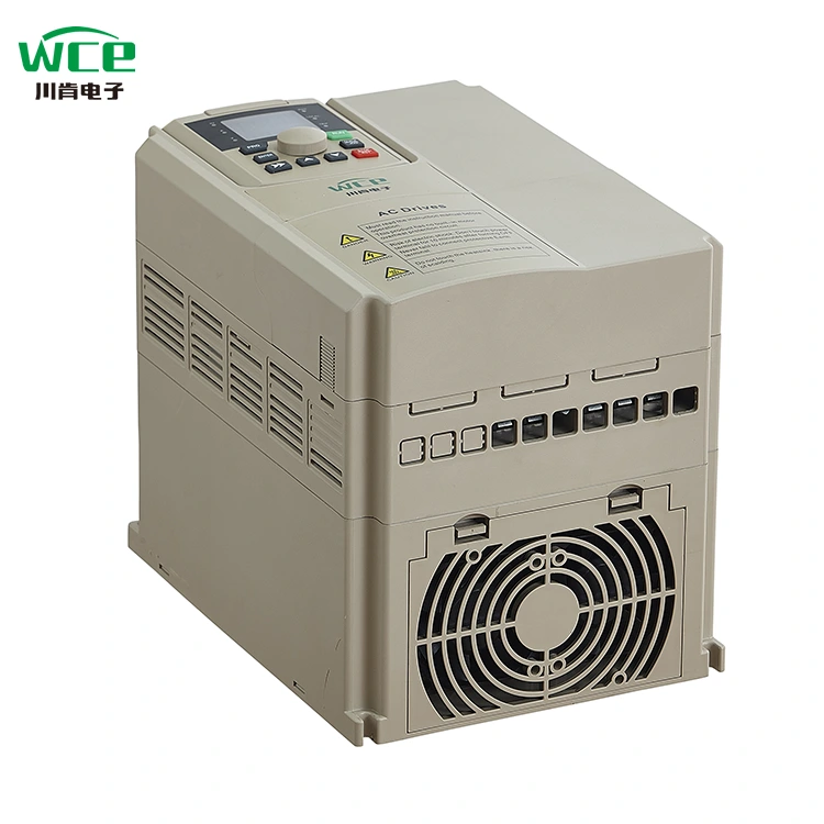 စုပ်စက်အတွက် 7.5kw variable ကိုကြိမ်နှုန်း drive ကို