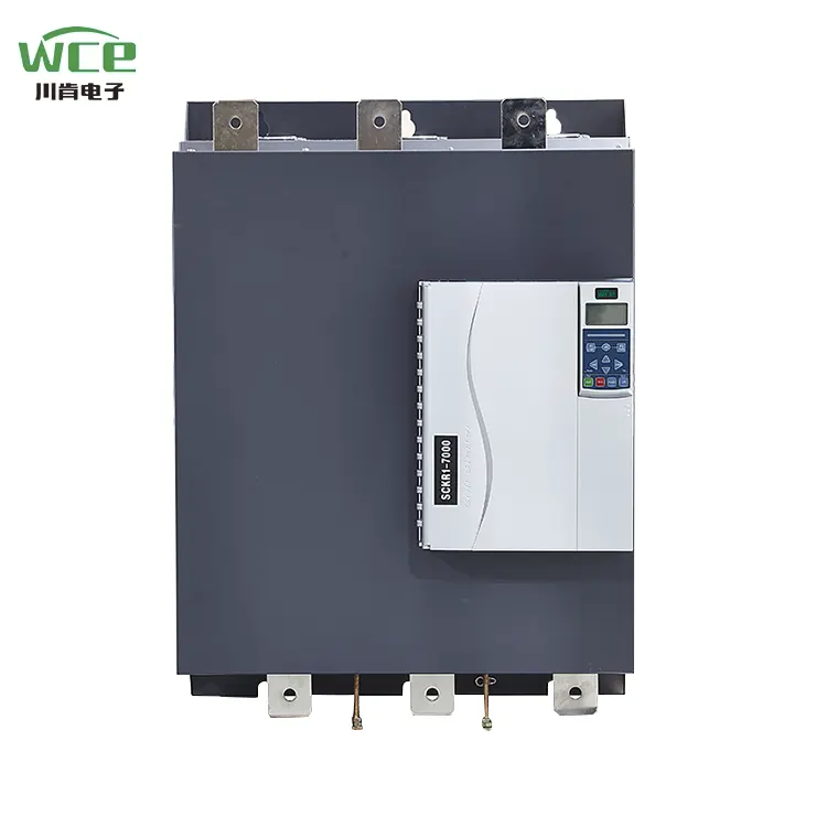 soft soft starter 450kw တွင်တည်ဆောက်ခဲ့သည်