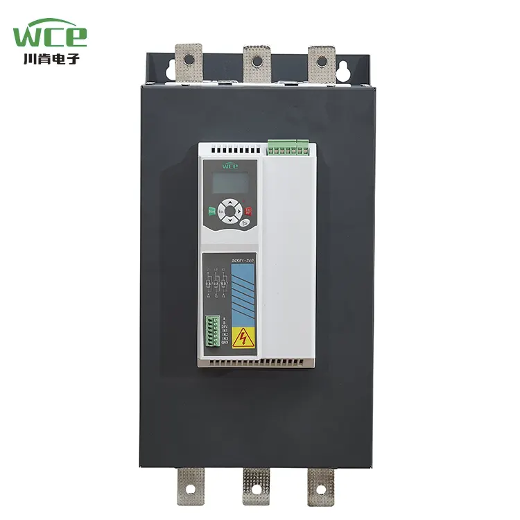 Bypass ပျော့ပျောင်းသောစတား 90kw မလိုအပ်ပါ