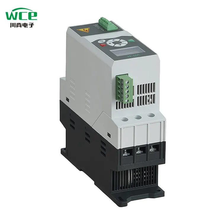 ပန်ကာ 15HP အတွက် bypass soft starter တွင်တည်ဆောက်ခဲ့သည်