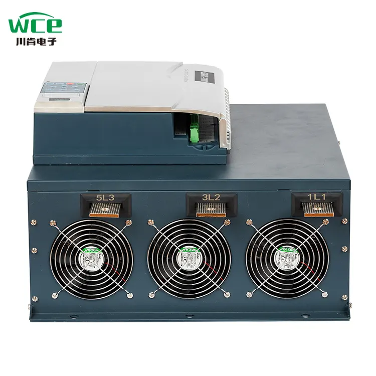 bypass soft starter 355kw bypass တွင်တည်ဆောက်ထားသောအဆင့်သုံးခု