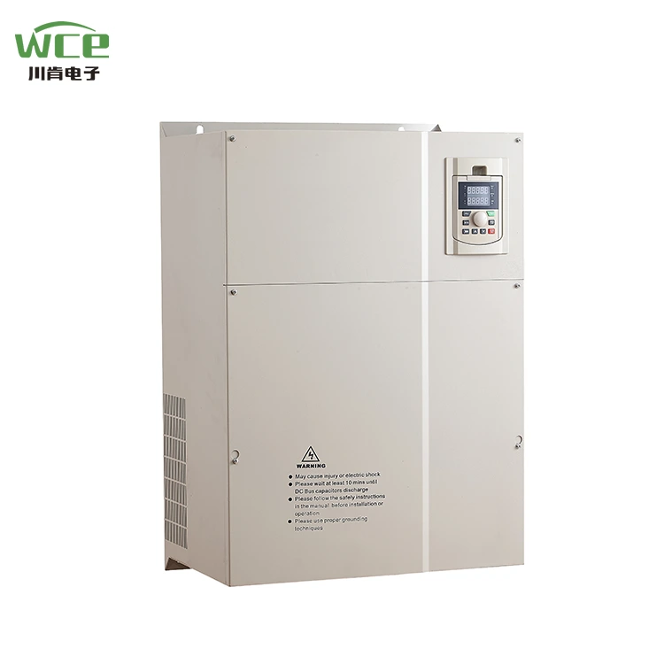 Crusher အတွက် VFD AC Drive
